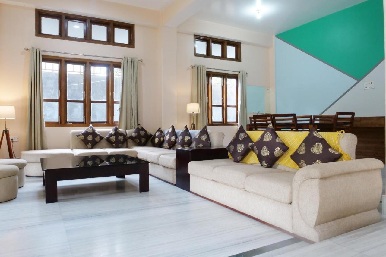 Joy'S Bnb Imphal Zewnętrze zdjęcie