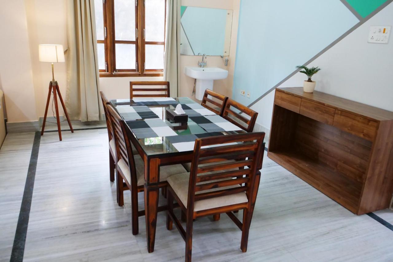 Joy'S Bnb Imphal Zewnętrze zdjęcie