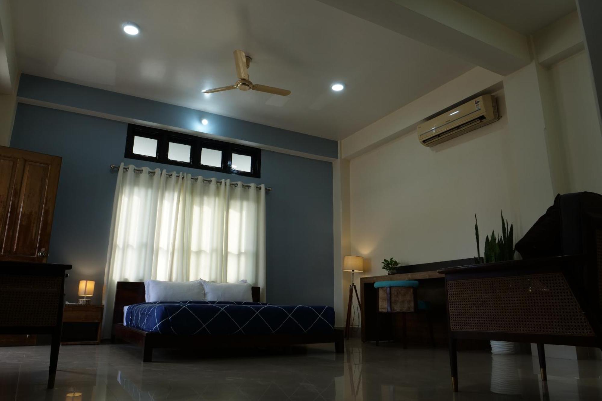 Joy'S Bnb Imphal Zewnętrze zdjęcie