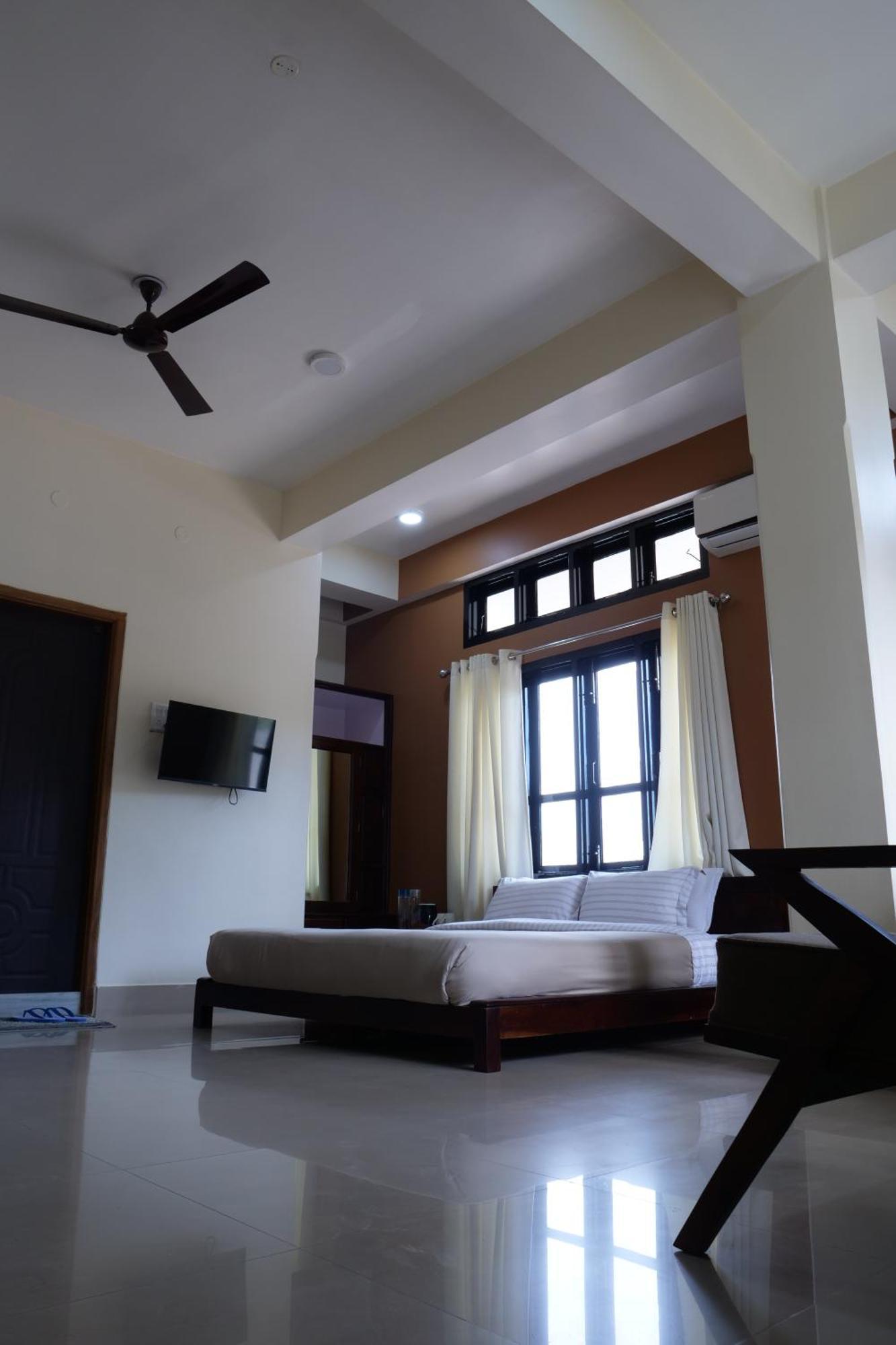 Joy'S Bnb Imphal Zewnętrze zdjęcie