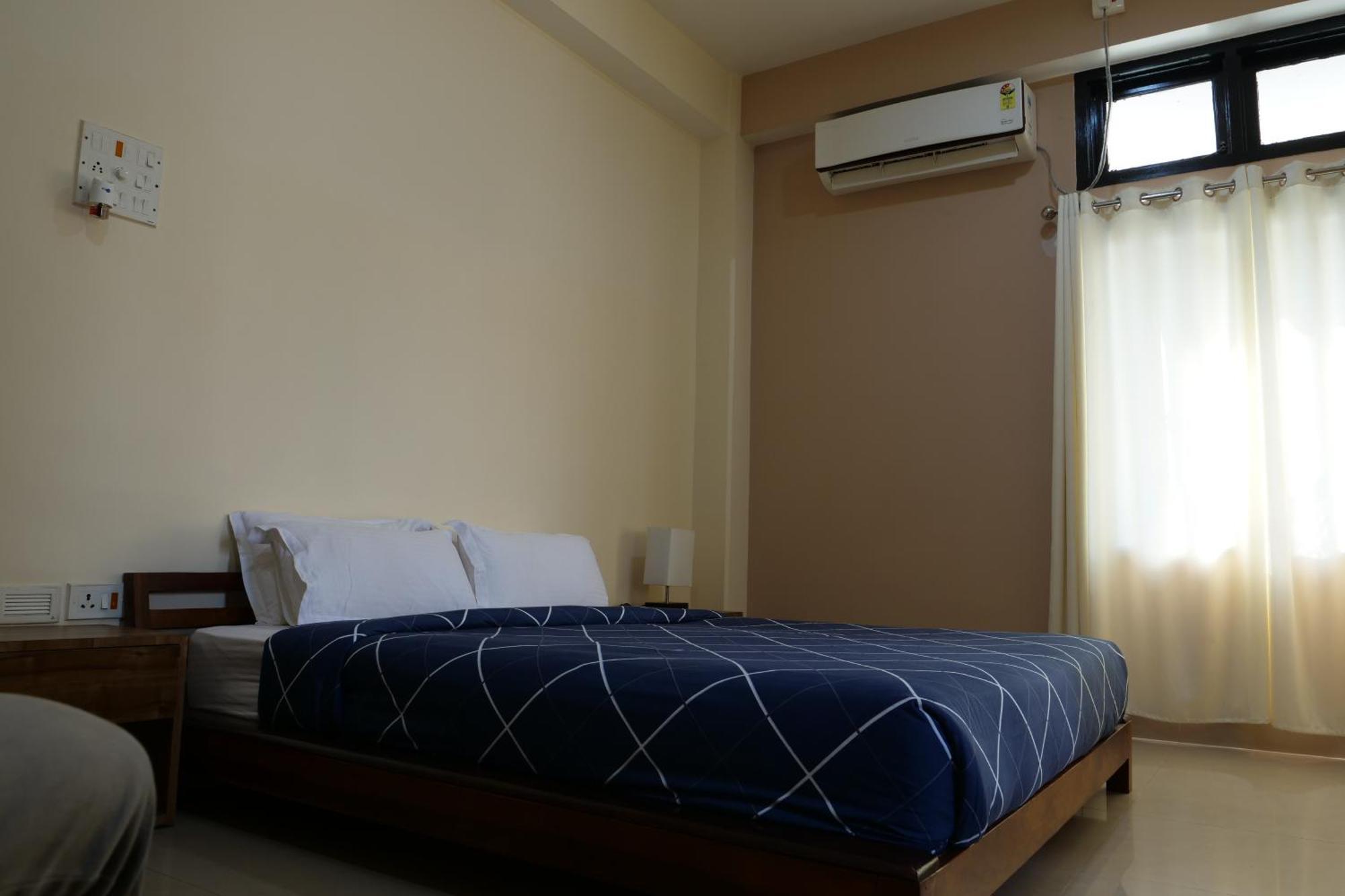 Joy'S Bnb Imphal Zewnętrze zdjęcie